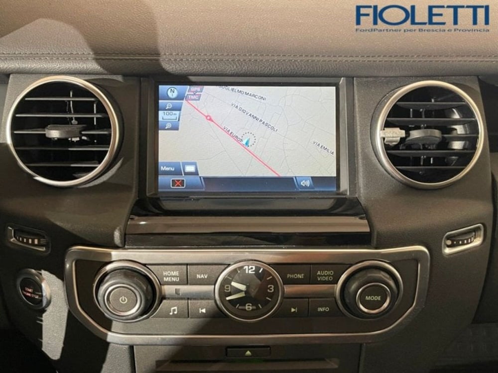 Land Rover Discovery usata a Brescia (10)