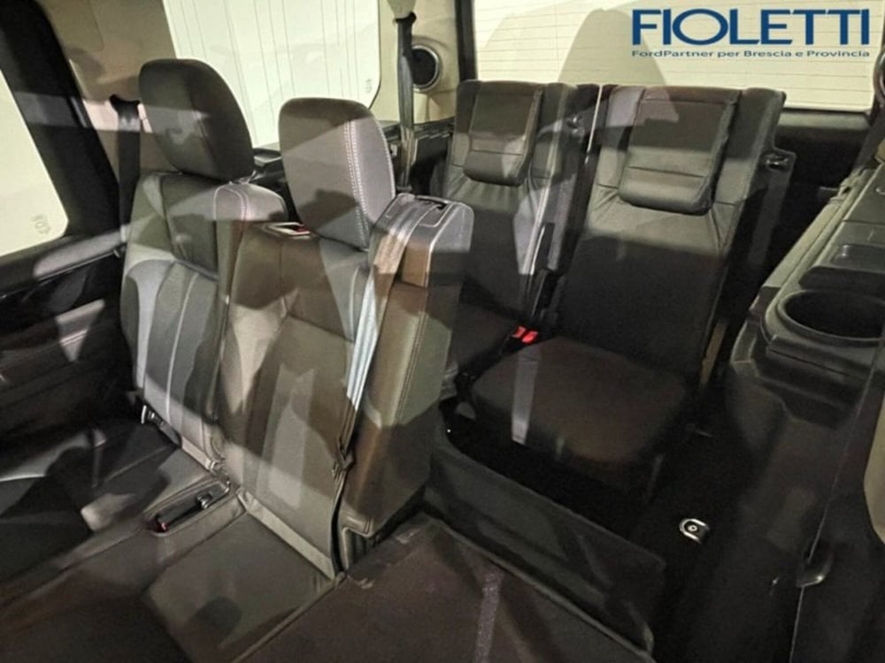 Land Rover Discovery usata a Brescia (14)
