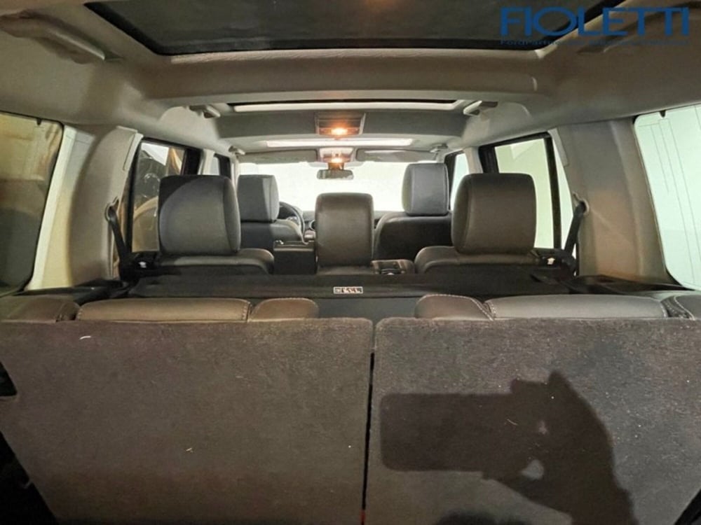 Land Rover Discovery usata a Brescia (15)