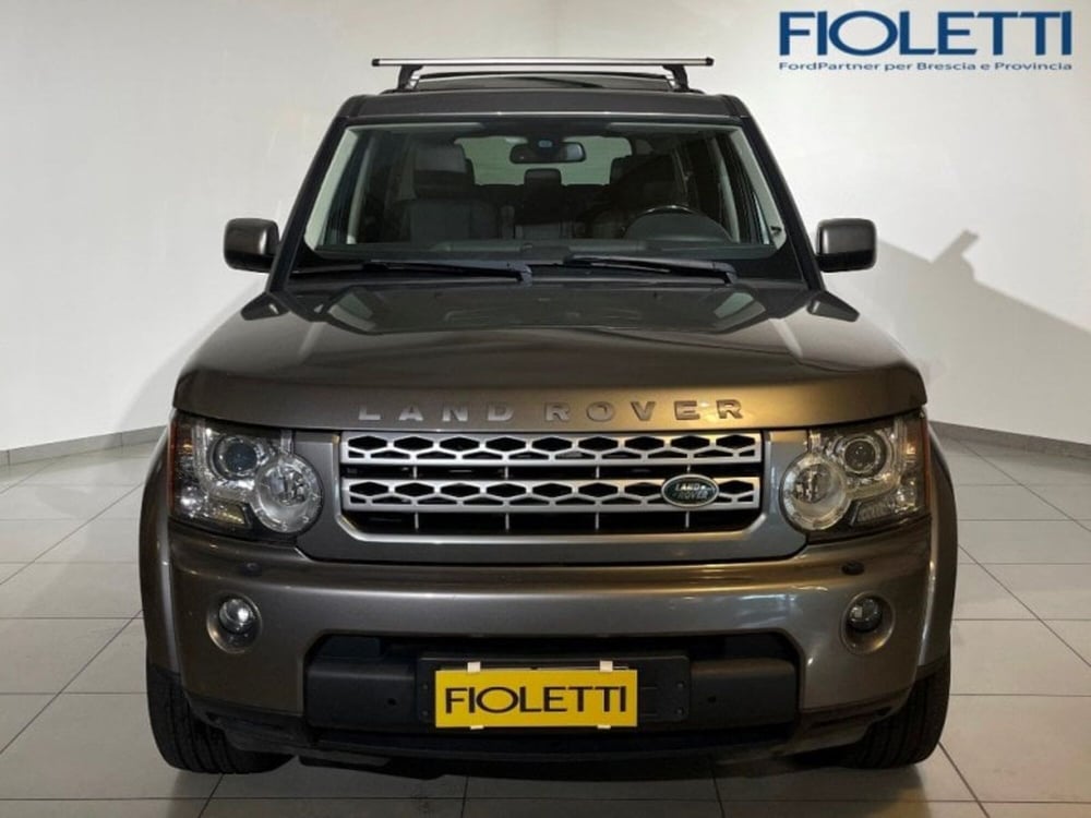 Land Rover Discovery usata a Brescia (3)