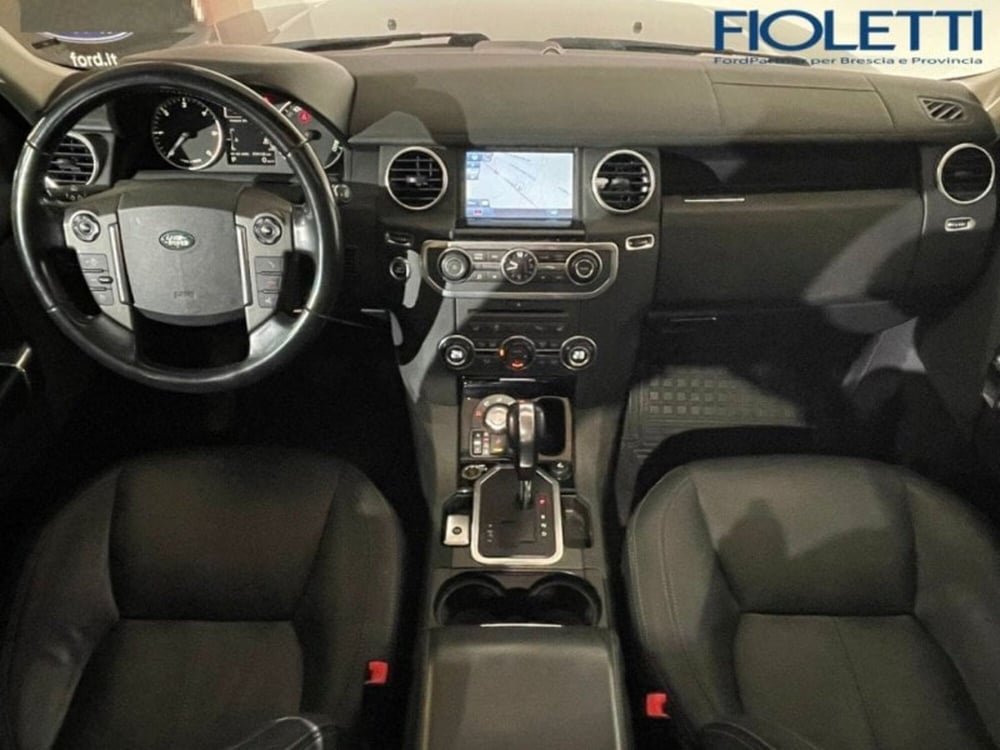 Land Rover Discovery usata a Brescia (6)
