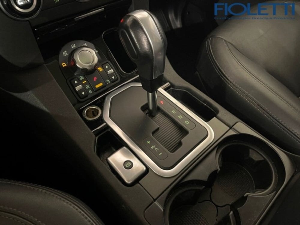 Land Rover Discovery usata a Brescia (8)