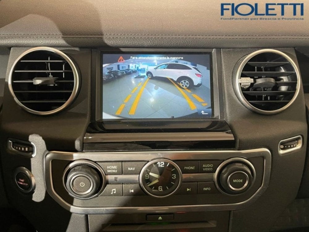Land Rover Discovery usata a Brescia (9)