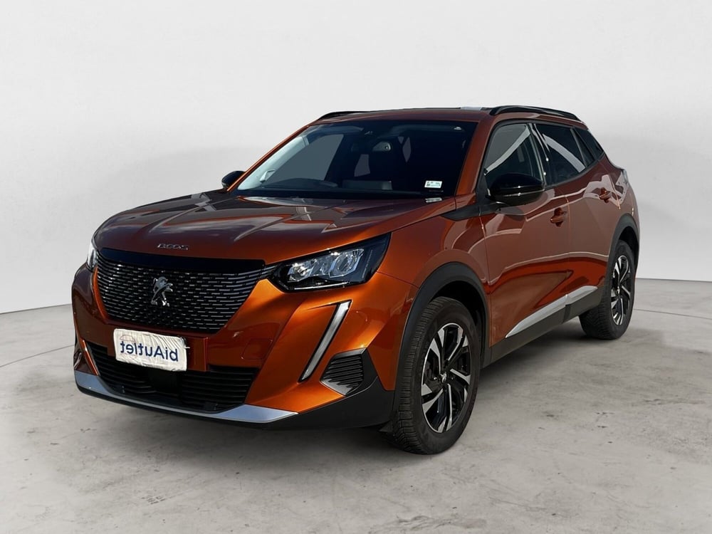 Peugeot 2008 usata 