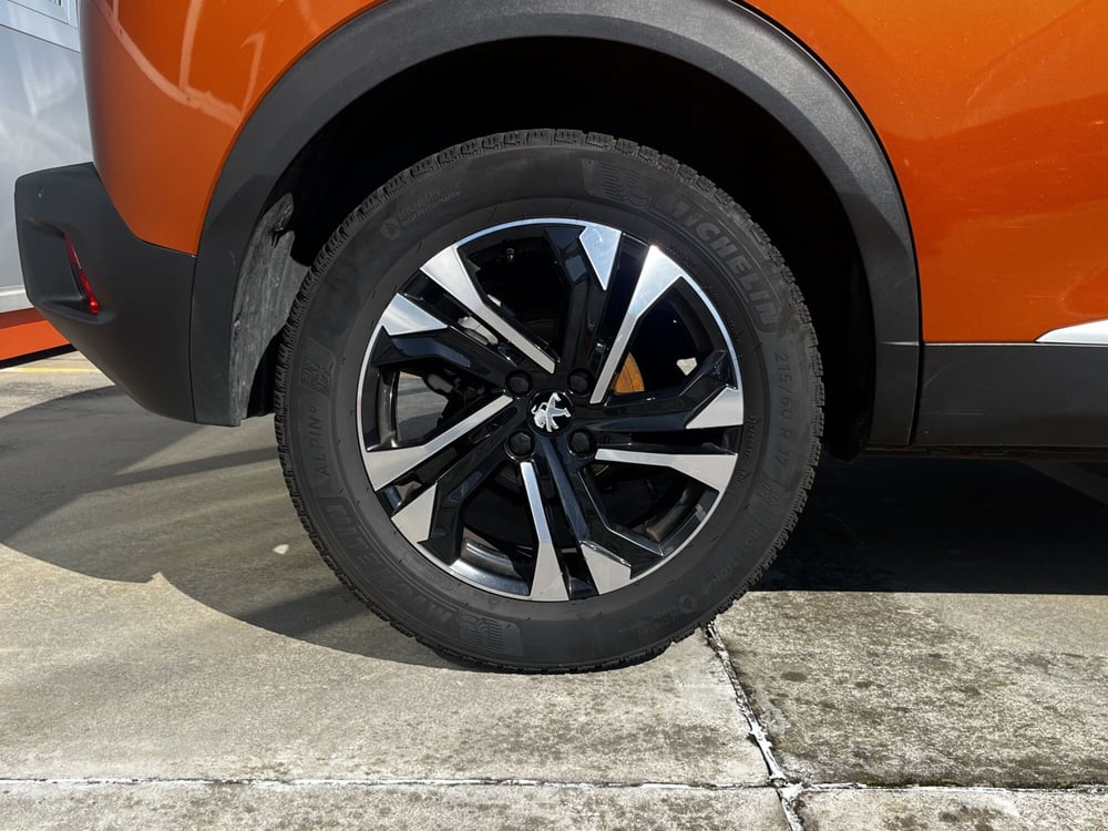 Peugeot 2008 usata  (12)