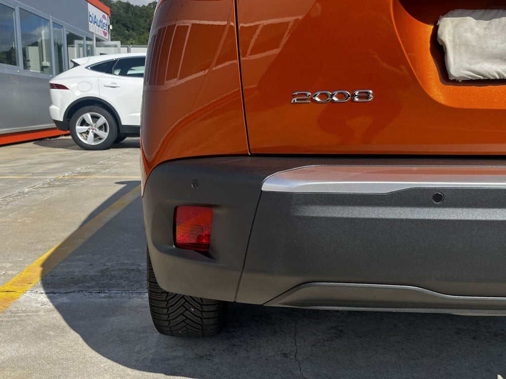 Peugeot 2008 usata  (17)