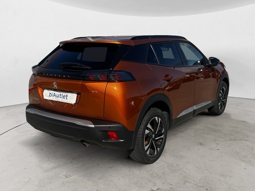 Peugeot 2008 usata  (4)