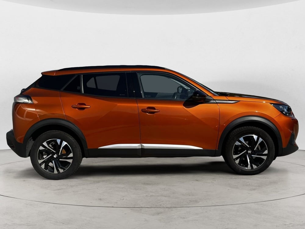Peugeot 2008 usata  (5)