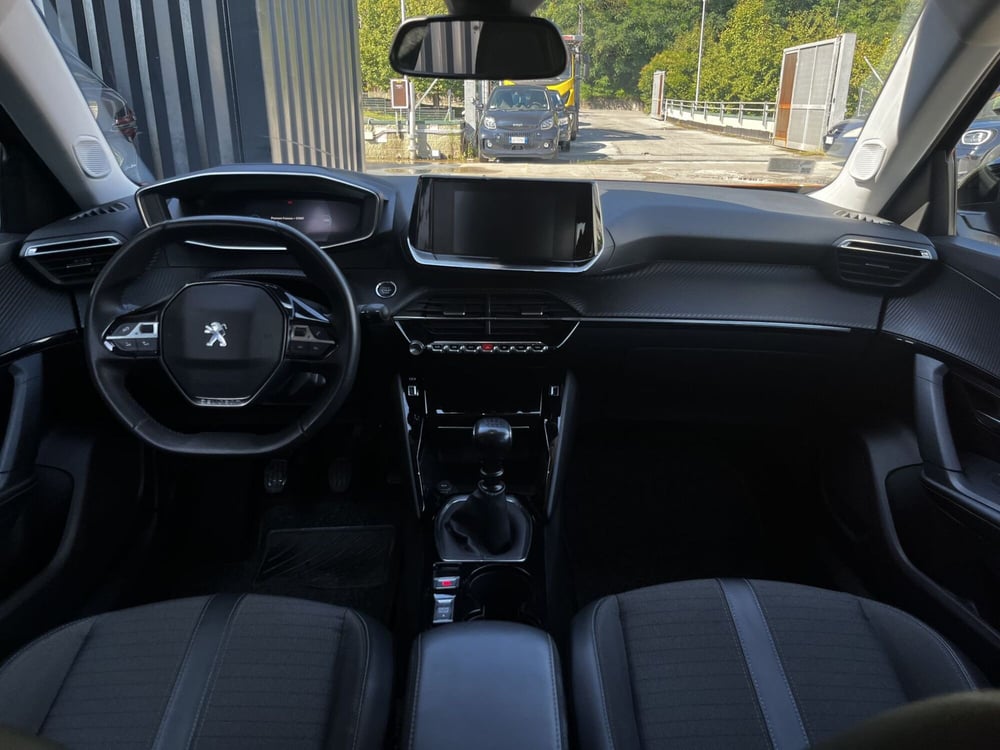 Peugeot 2008 usata  (8)