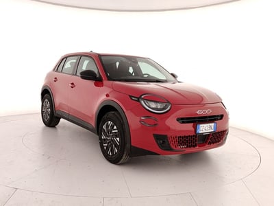 Fiat 600 1.2 hybrid Pop 110cv auto nuova a Caserta