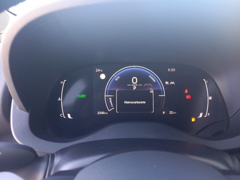 Toyota Yaris usata a Agrigento (12)