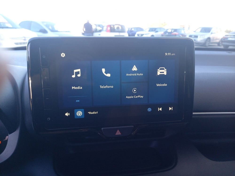 Toyota Yaris usata a Agrigento (14)