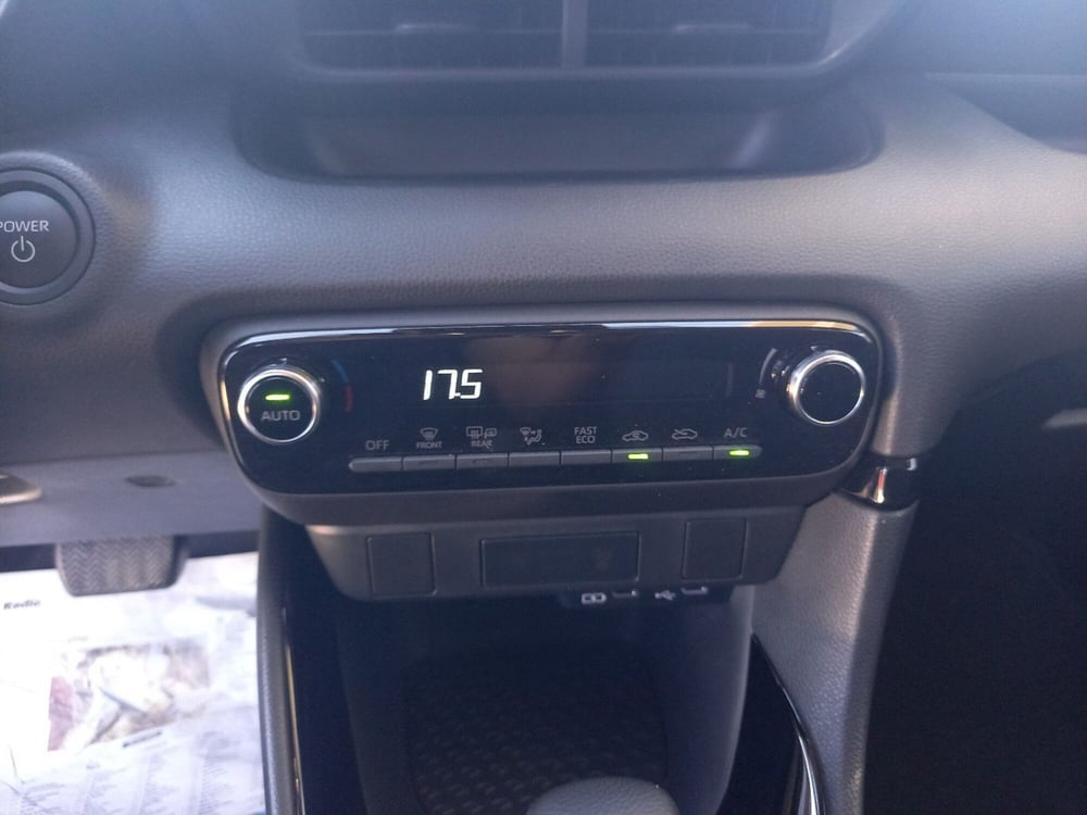 Toyota Yaris usata a Agrigento (15)