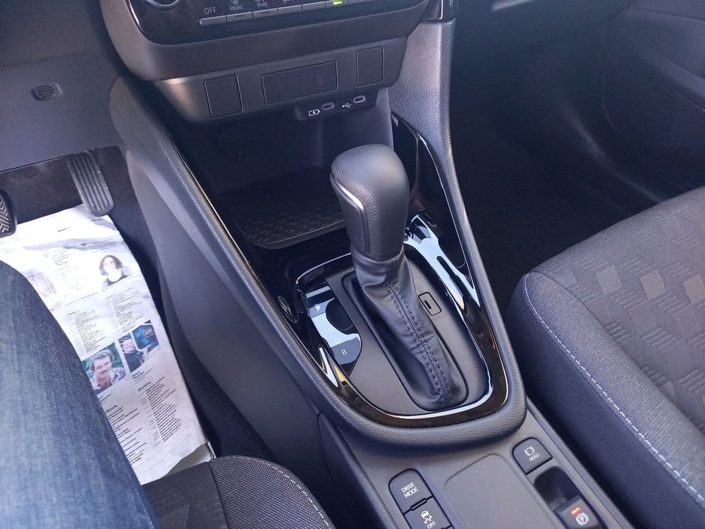 Toyota Yaris usata a Agrigento (16)