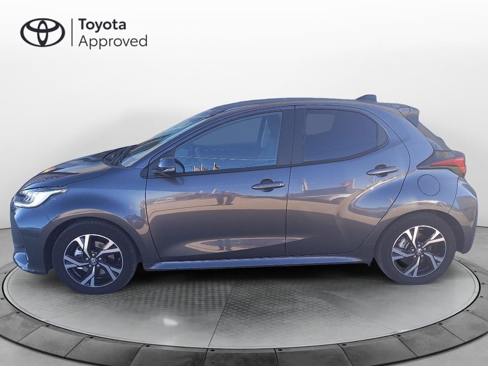 Toyota Yaris usata a Agrigento (3)