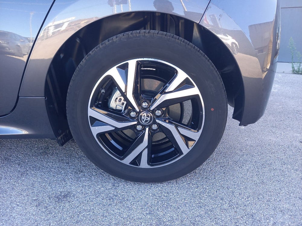 Toyota Yaris usata a Agrigento (6)