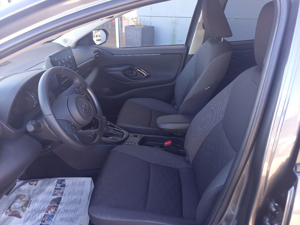 Toyota Yaris usata a Agrigento (9)