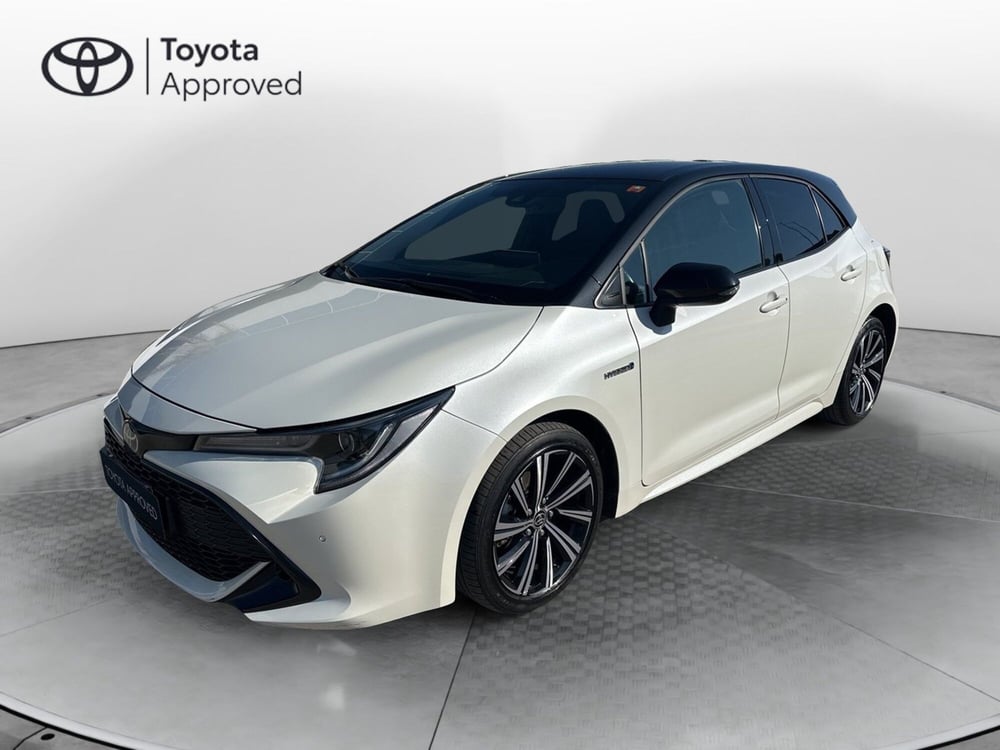 Toyota Corolla usata a Siracusa