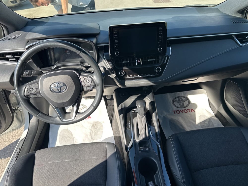 Toyota Corolla usata a Siracusa (10)