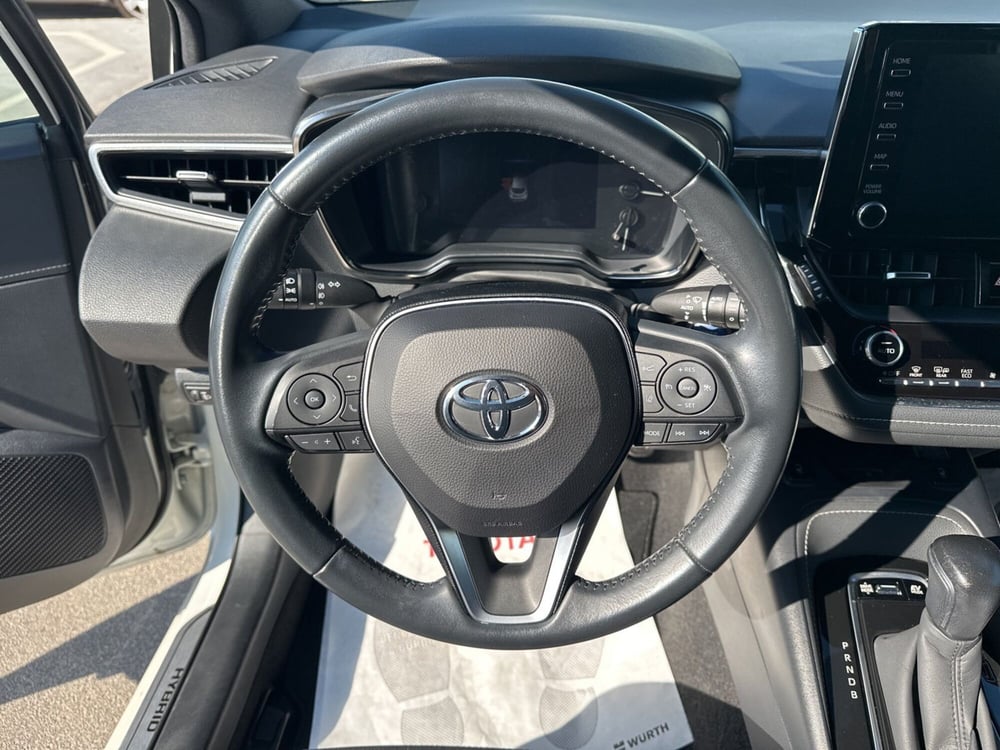 Toyota Corolla usata a Siracusa (11)