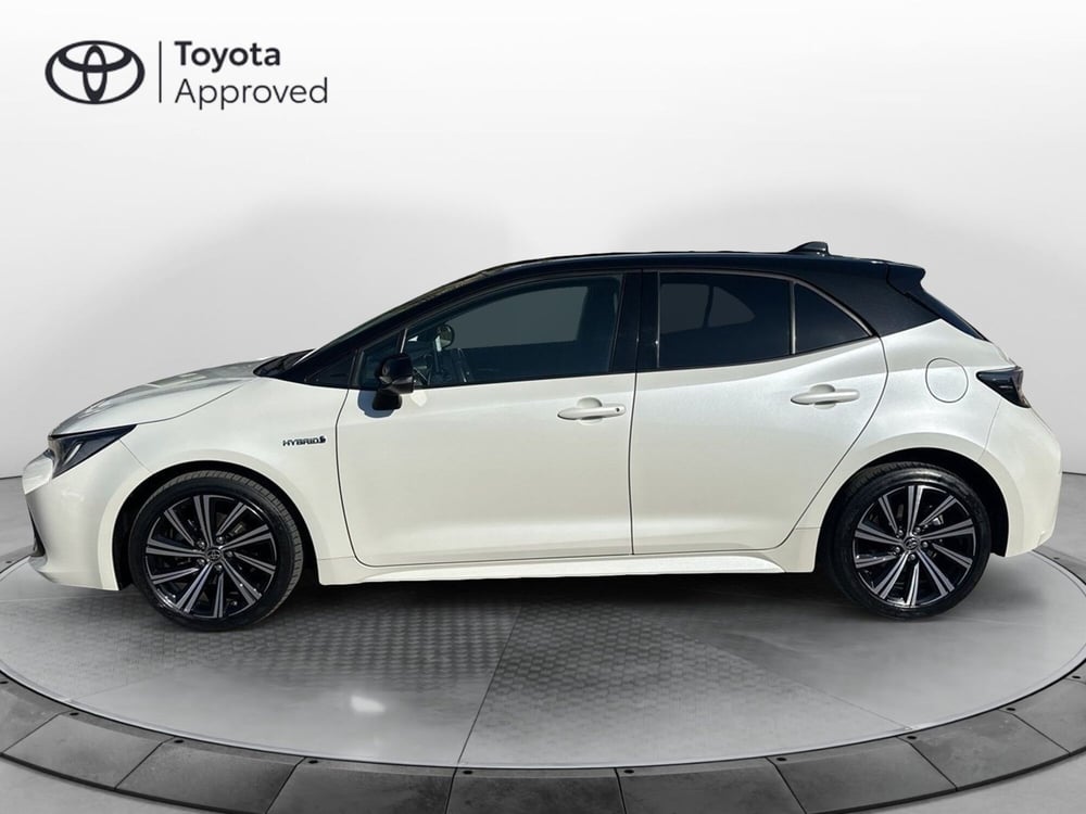 Toyota Corolla usata a Siracusa (3)