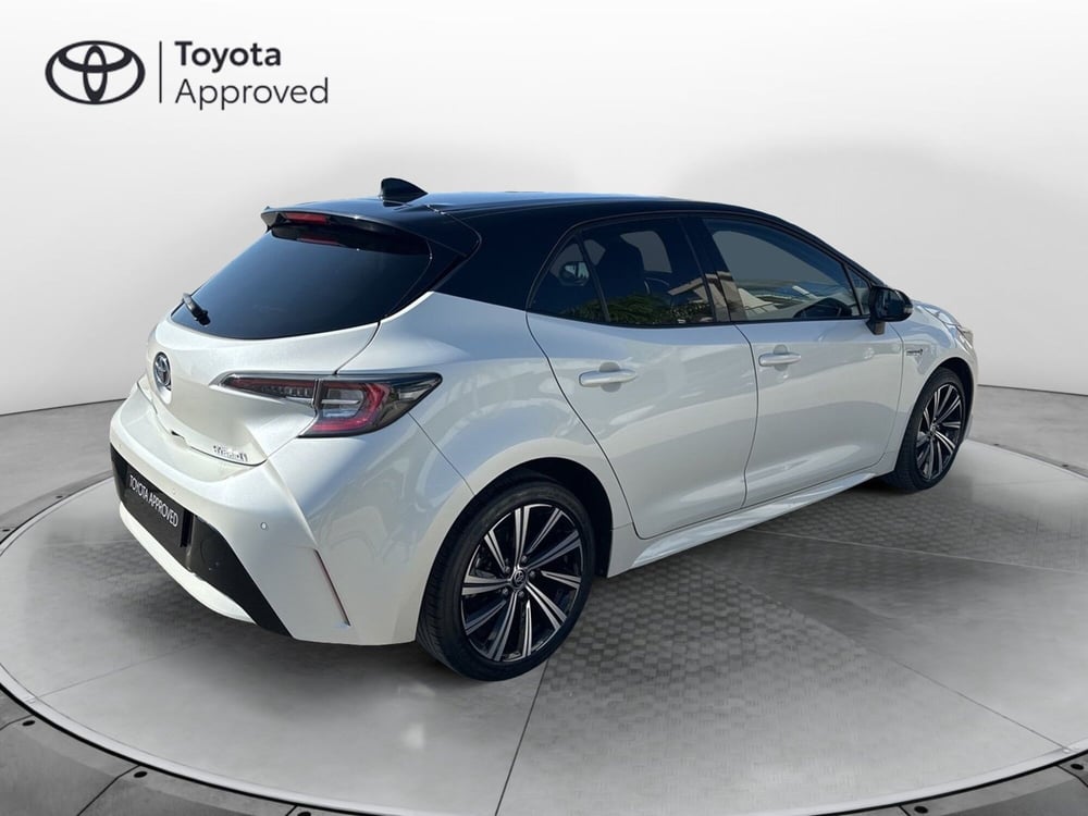 Toyota Corolla usata a Siracusa (4)