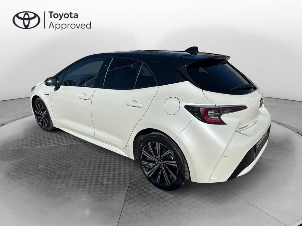 Toyota Corolla usata a Siracusa (5)