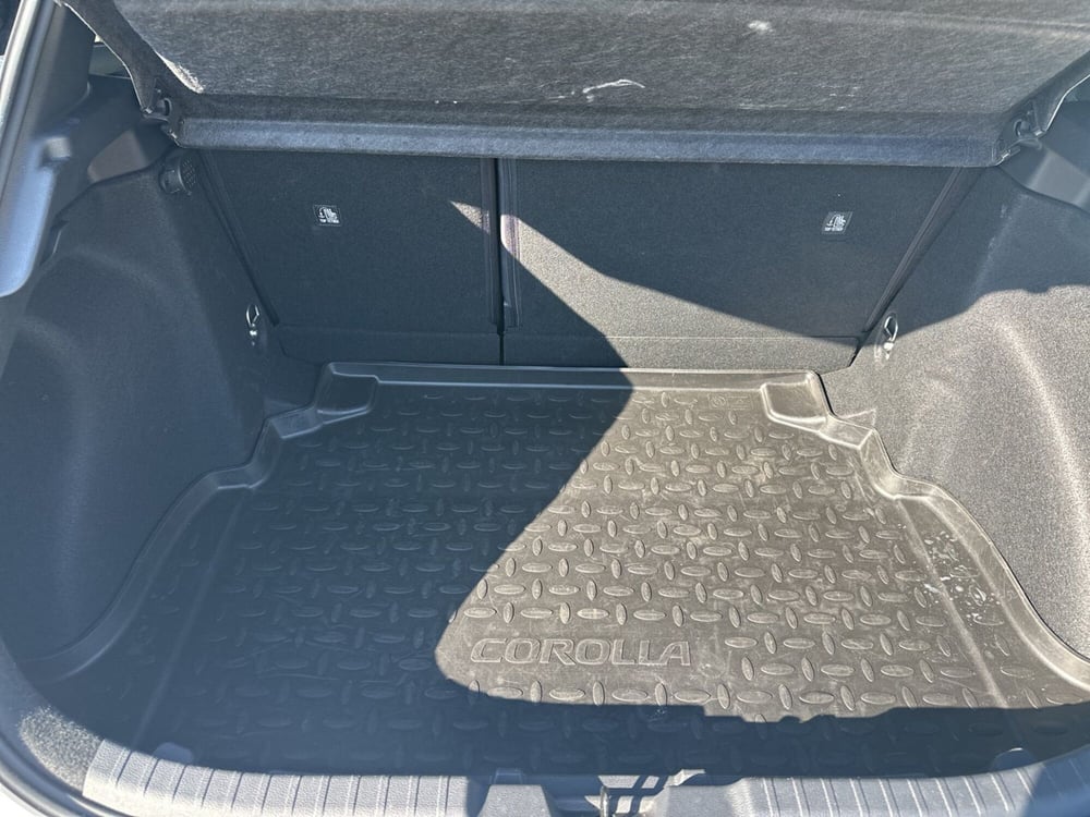 Toyota Corolla usata a Siracusa (7)