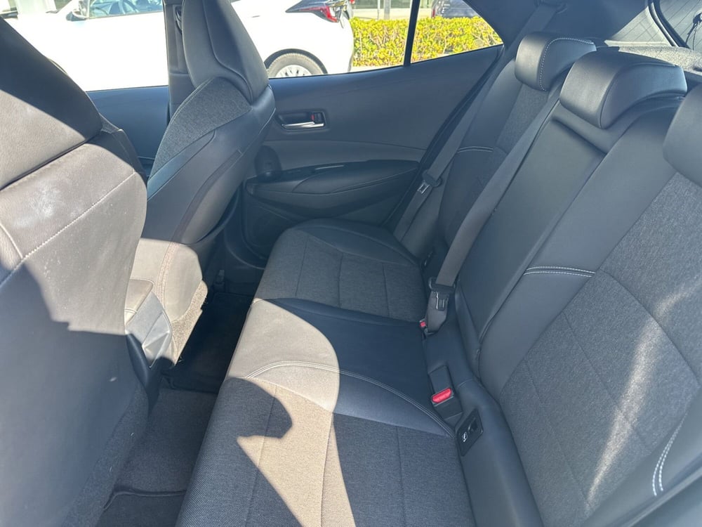 Toyota Corolla usata a Siracusa (8)