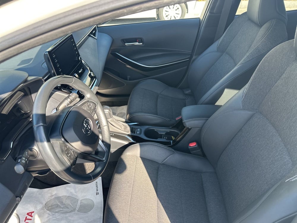 Toyota Corolla usata a Siracusa (9)