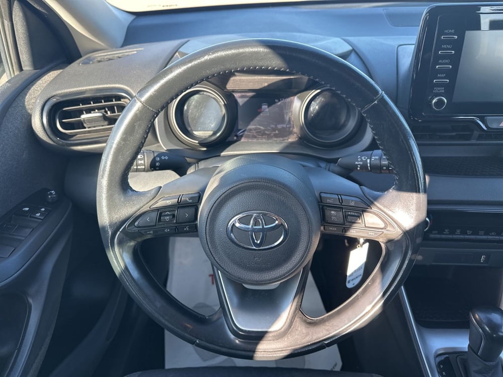 Toyota Yaris usata a Siracusa (11)