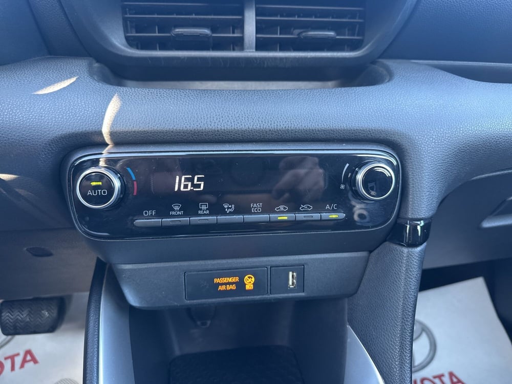 Toyota Yaris usata a Siracusa (14)