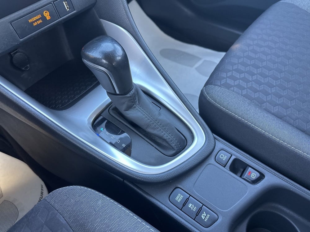 Toyota Yaris usata a Siracusa (15)