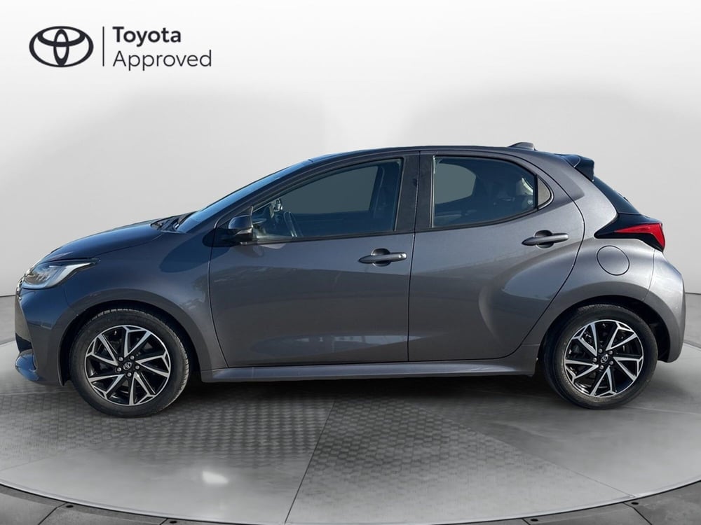 Toyota Yaris usata a Siracusa (3)