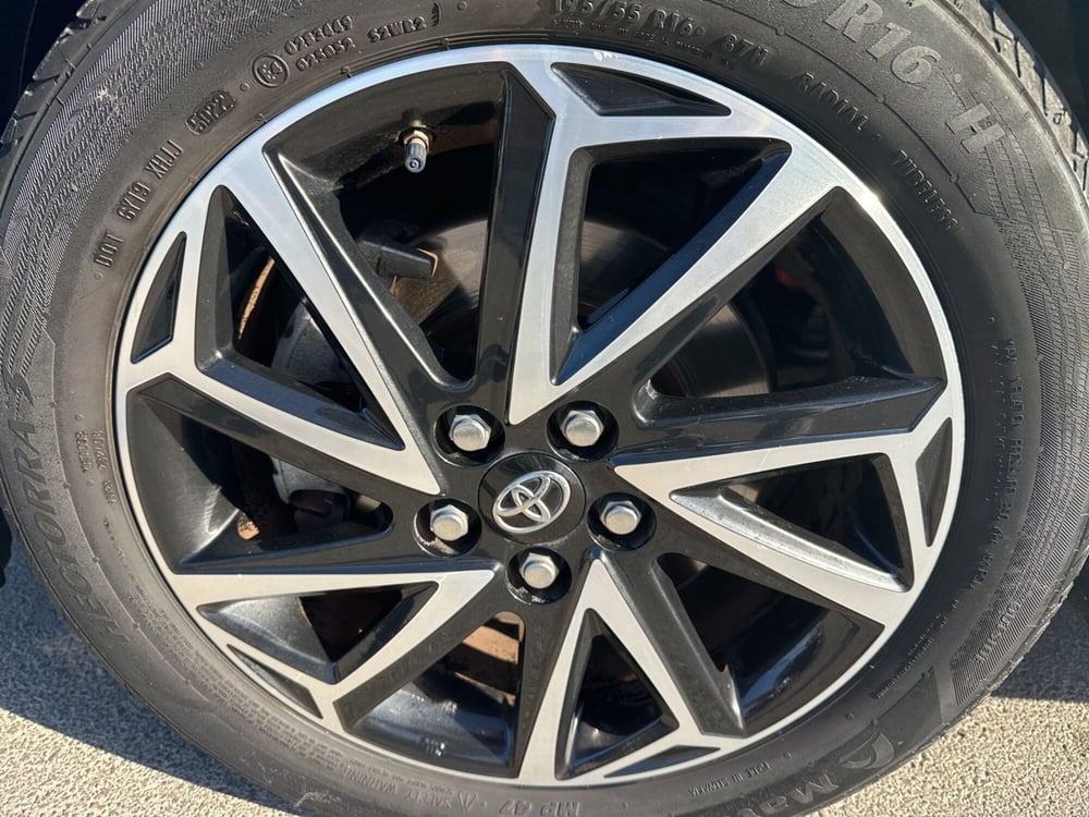 Toyota Yaris usata a Siracusa (6)