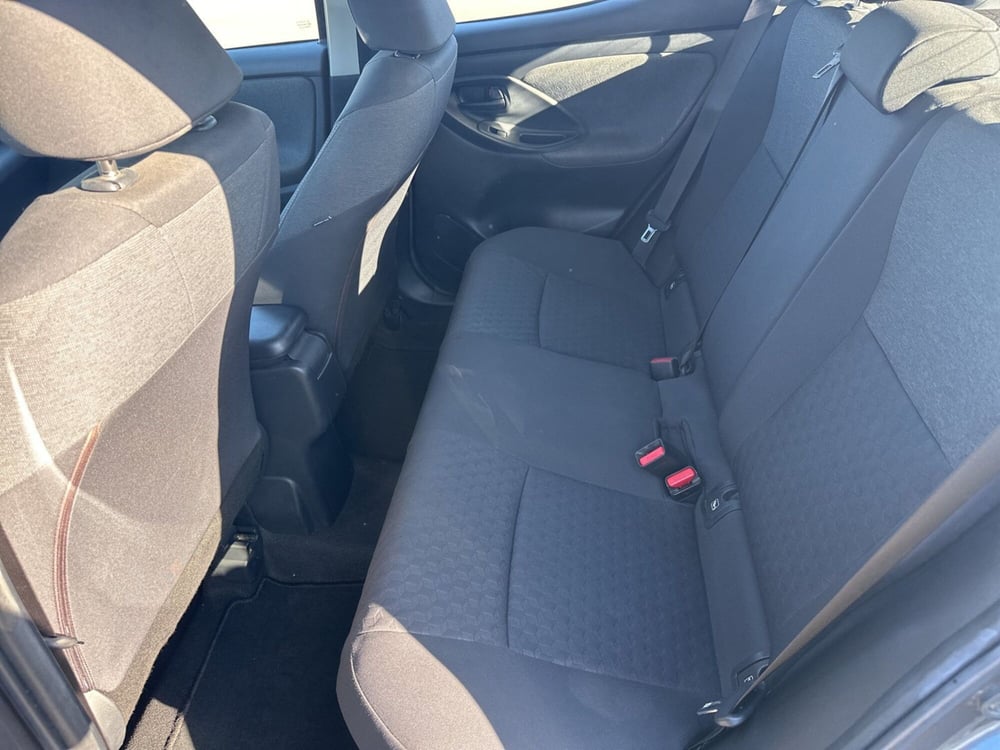 Toyota Yaris usata a Siracusa (8)