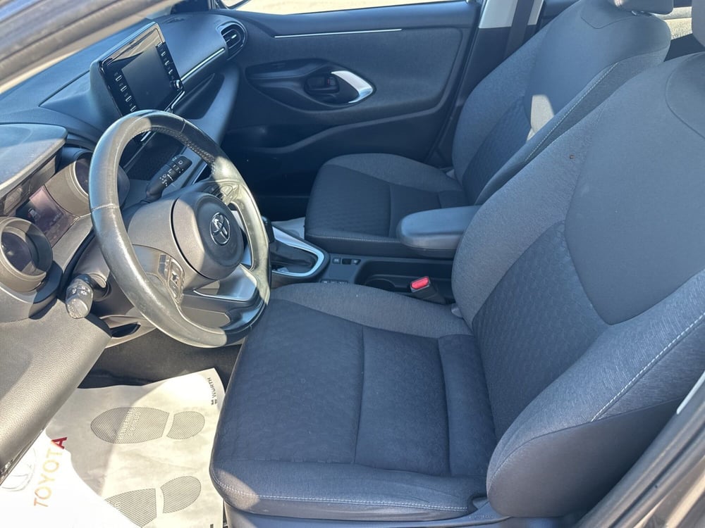 Toyota Yaris usata a Siracusa (9)