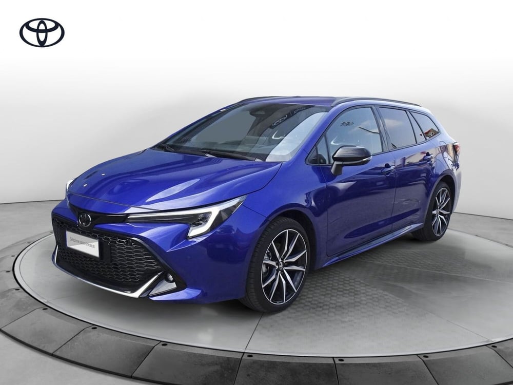 Toyota Corolla Touring Sports usata a Treviso