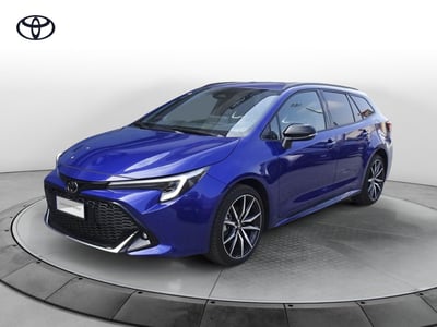Toyota Corolla Touring Sports 1.8h GR Sport auto del 2024 usata a Montebelluna