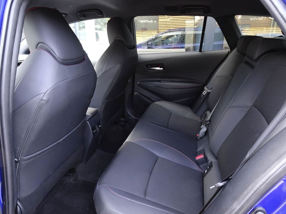 Toyota Corolla Touring Sports usata a Treviso (10)