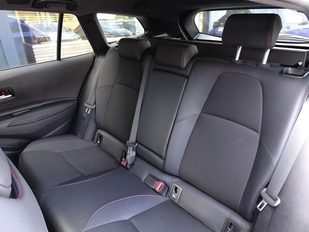 Toyota Corolla Touring Sports usata a Treviso (11)