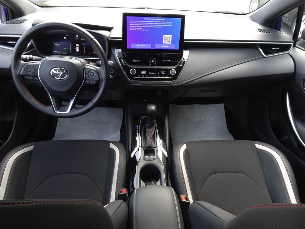 Toyota Corolla Touring Sports usata a Treviso (12)
