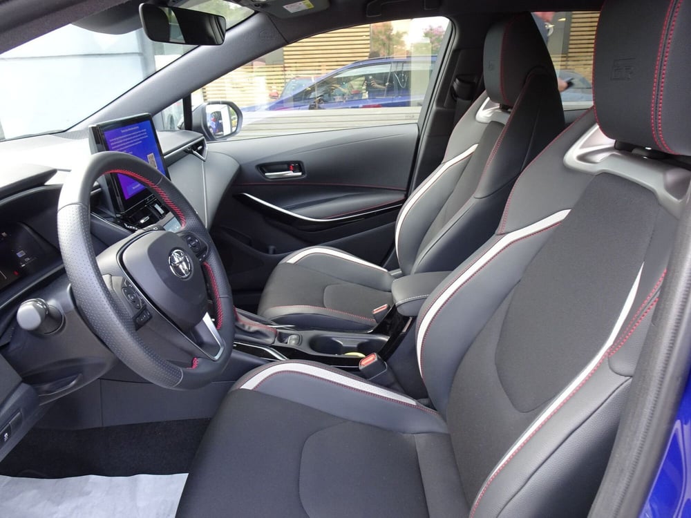Toyota Corolla Touring Sports usata a Treviso (14)
