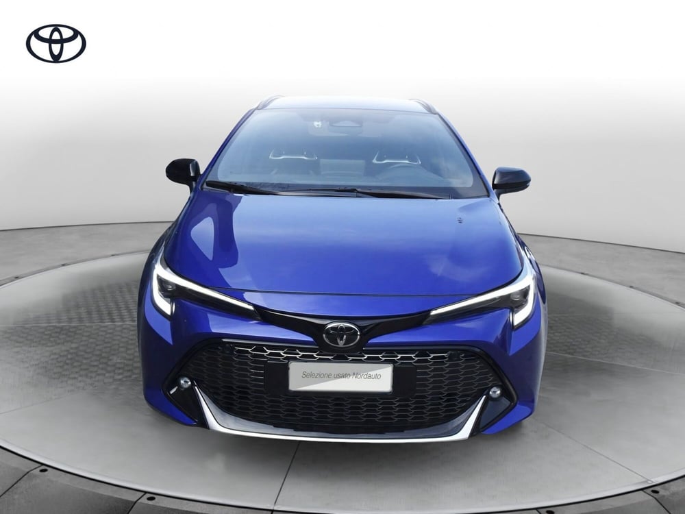 Toyota Corolla Touring Sports usata a Treviso (2)