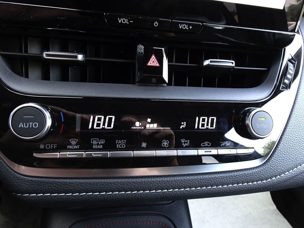 Toyota Corolla Touring Sports usata a Treviso (20)