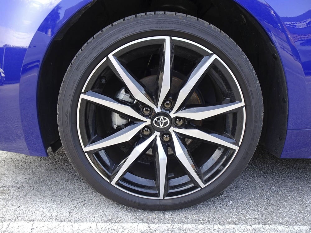 Toyota Corolla Touring Sports usata a Treviso (7)