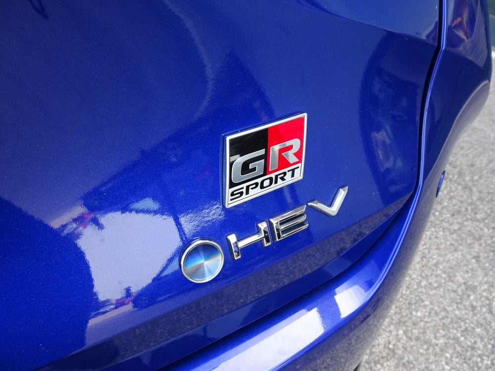 Toyota Corolla Touring Sports usata a Treviso (8)