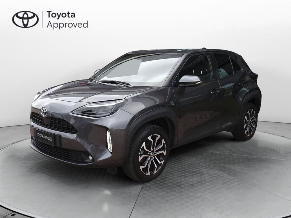 Toyota Yaris Cross usata a Treviso