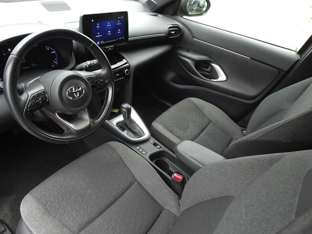 Toyota Yaris Cross usata a Treviso (11)