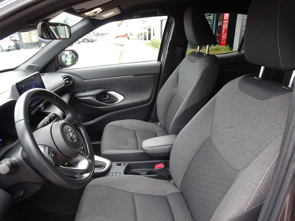 Toyota Yaris Cross usata a Treviso (12)